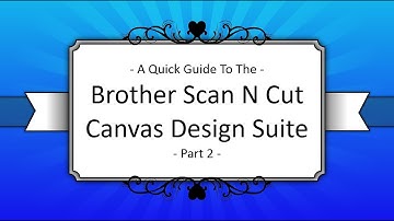 Converting SVG Files In Scan N Cut Canvas For Use With The Brother Scan N Cut