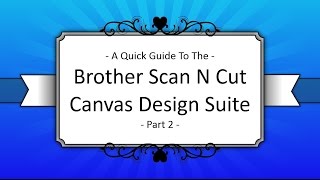 Download Converting Svg Files In Scan N Cut Canvas For Use With The Brother Scan N Cut Youtube