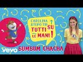 Carolina Benvenga - Carolina e Topo Tip - Bumbum Chacha|Canzoni bambini e baby dance