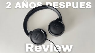 JBL Tune 500 | Review con 2 Años de Uso