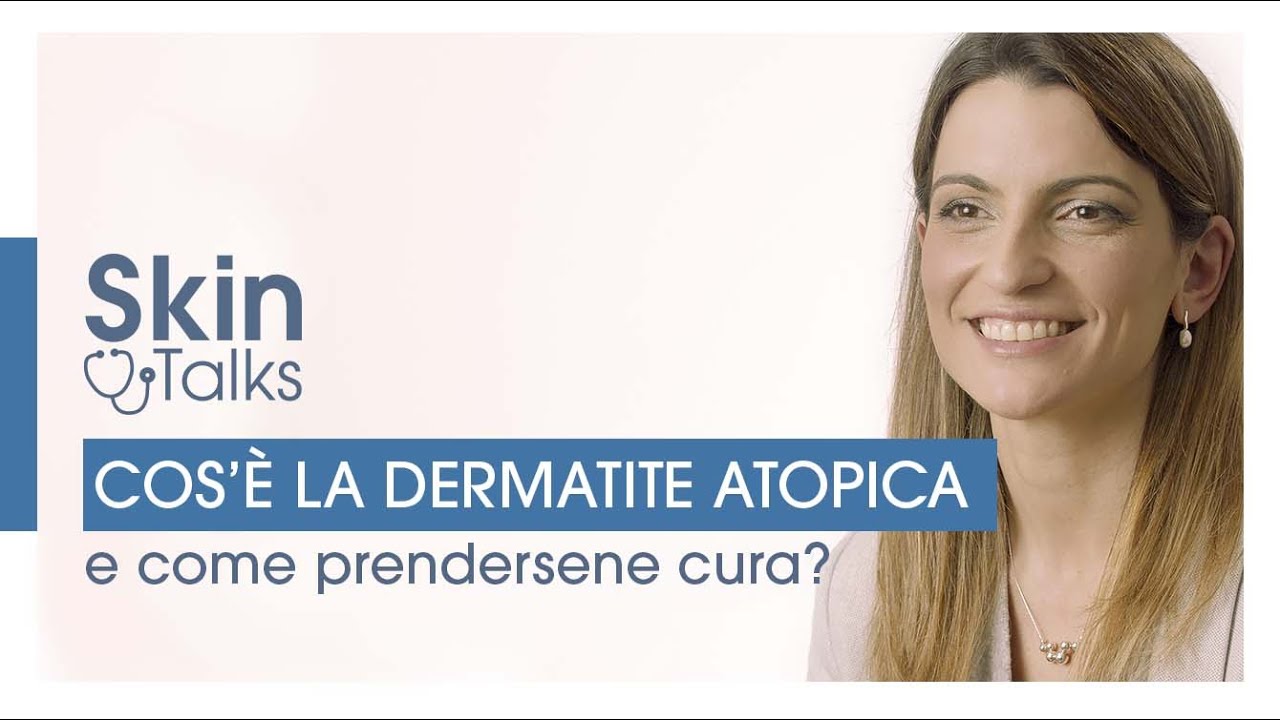La dottoressa Zocca spiega la dermatite atopica: cause, sintomi, consigli | Skin Talks | BIODERMA