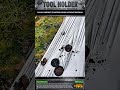 Manual Mulch Film Hole Puncher Tool Operation
