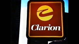 Choice Hotels ad, 2001