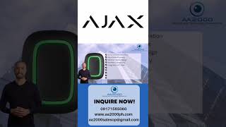 AJAX PANIC BUTTON
