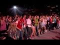 Eurovision 2010 flash mob dance