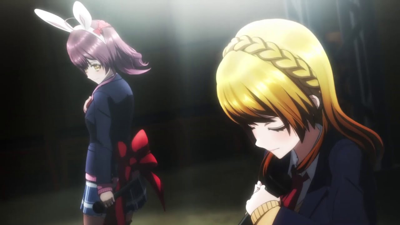 |D4DJ First Mix| D4DJ's First Rap Battle - YouTube