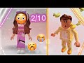 Rating my FANS Avatars!! 😂😍😭 ~ Roblox [Part 3]