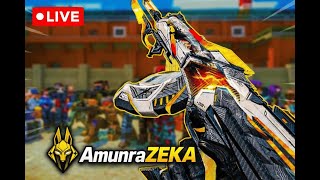 🔴LIVE BLOOD STRIKE : KING ERIES x AMUNRA ZEKA #short #bloodstrike #bloodstrikelive