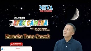KAROKE LAGU KARO EFEK CAMERA -LAGU KARO 2026 TONE COWOK 