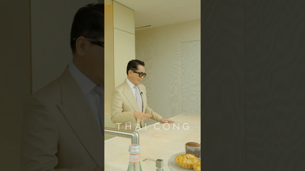 Đảo bếp 6,8 tỷ có gì đặc biệt? Các bạn đã xem tập cuối của The Zeit Penthouse chưa?