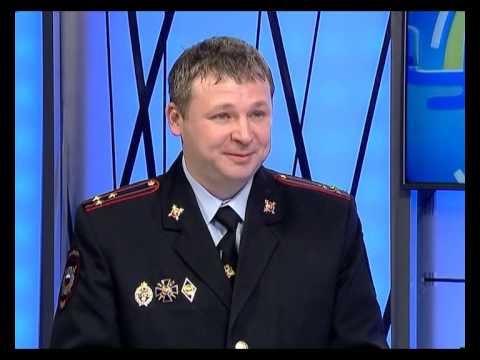 Тольяттинским студентам рассказали о работе полицейских по предотвращению и проф