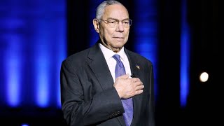 Celebrity Colin Powell funeral Profile