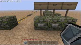 Morsecode Translator - Minecraft