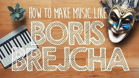 How to Make Music Like BORIS BREJCHA (Win a MORPH!!!)