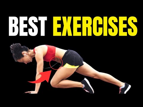 Video: Kan burpees bygge muskler?
