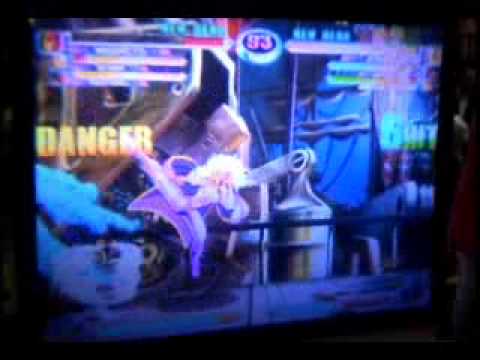 MvC2 - Fayetteville [11-12-05]