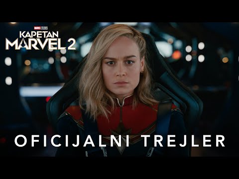 KAPETAN MARVEL 2 / Oficijelni trejler / U bioskopima od 09. novembra