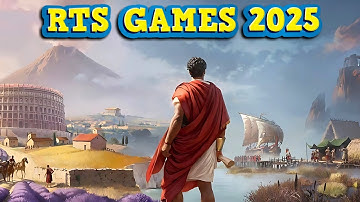 10 Best RTS Games 2025