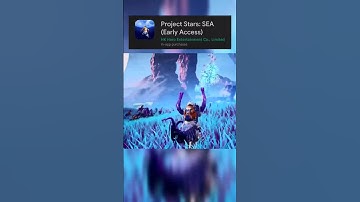 Project Stars: SEA. Game Recommendation 🥰 #mobilegames #wayto1k #survivalgame #tamilgamers
