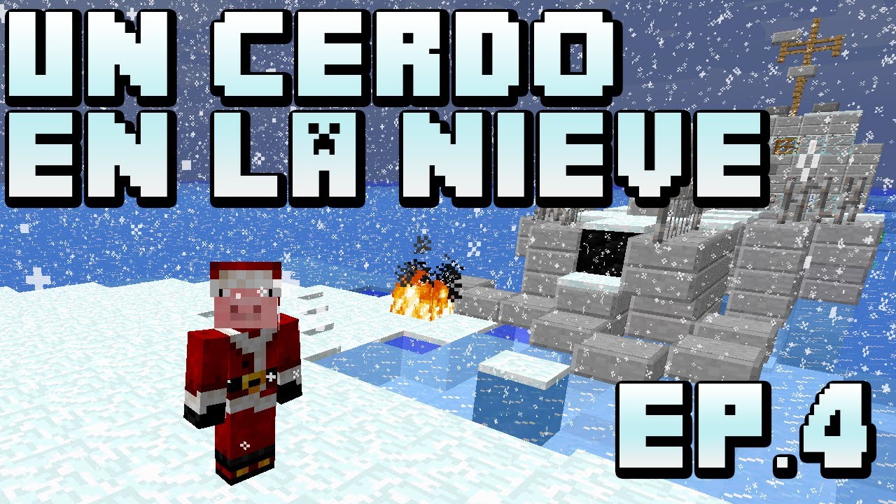 UN CERDO EN LA NIEVE [EXTREMO] | EP.4 | ARTIC videojuegos ps4