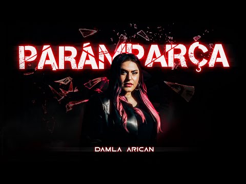 Damla Arıcan - Paramparça (Prod. Yusuf Tomakin)