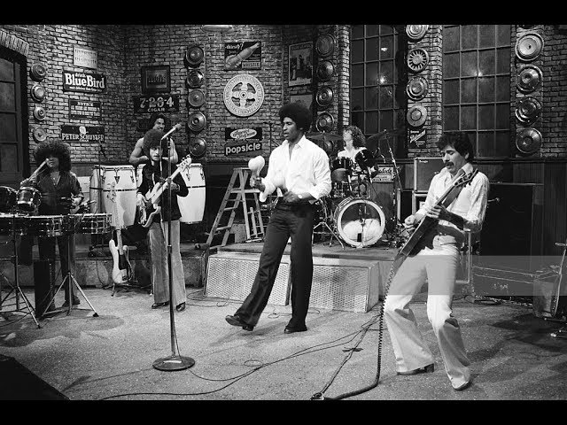 Santana - Europa [Moonflower - 1977] - YouTube