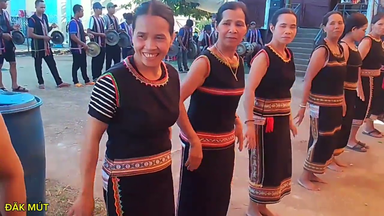 LỄ HỘI NƯỚC GIỌT THÔN ĐĂK MÚT _ Ngày 29/12/2025 ( parts3)