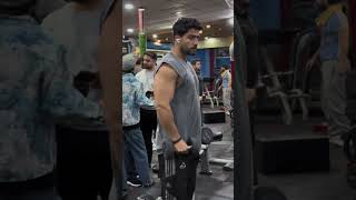Build Wider Shoulders Fast! 💪 #shorts