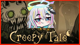 The Creepiest Tale with your Fallen Angel