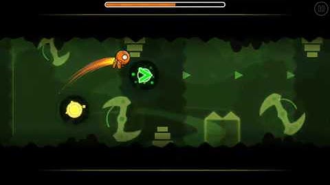 Daily level | Deflux by:Lemons Gd 2.1