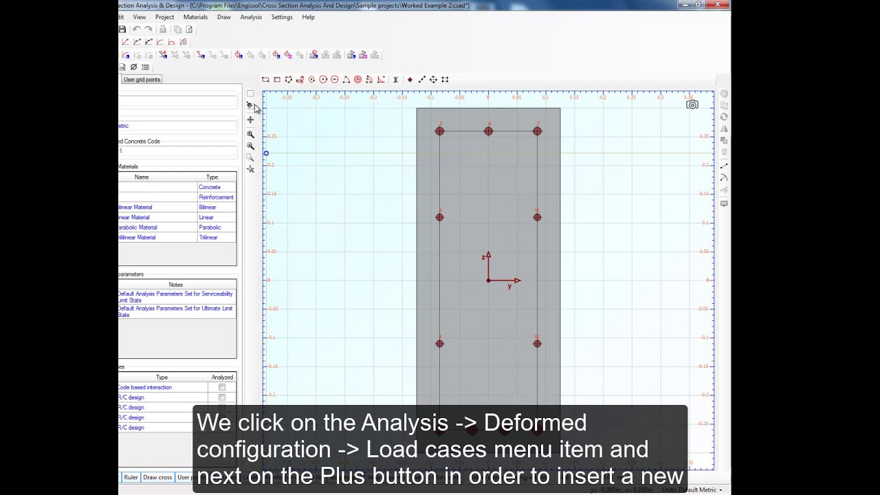 Control of concrete cracking: Estimation of the stress at reinforcement (Serviceability Limit State)
