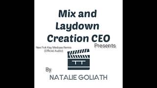 Lesbian Sound Engineer Natalie Goliath Nee Fok REMIX Kay Medusa Audio