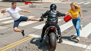 30 Real Life Superheroes | Random Acts of Kindness That Will Make You Cry #14