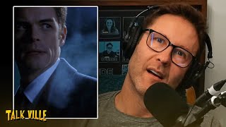 The Issue Filming Cold Scenes in Canada while Being Bald ft. LEX LUTHOR