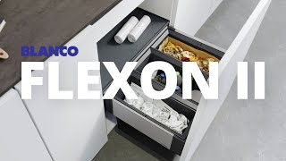 Odpadkový kôš #Blanco FLEXON II