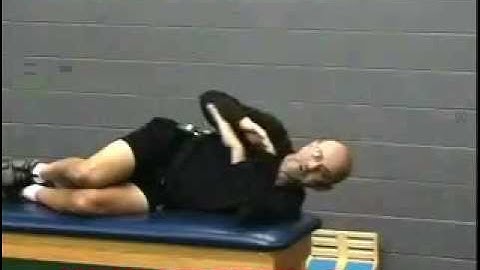 Side-Lying External-Rotation