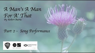 A Man's A Man For A' That Part 2