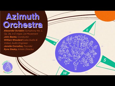 Video: AkzoNobel Mempersembahkan: Simfoni Warna Dan Musik Di Scriabin House