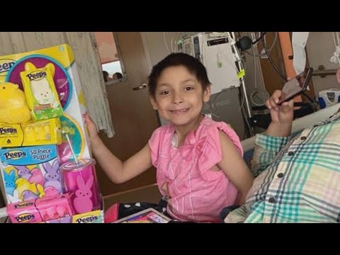 8-Year-Old Celebrates Being Cancer-Free by Donating Birthday Gifts