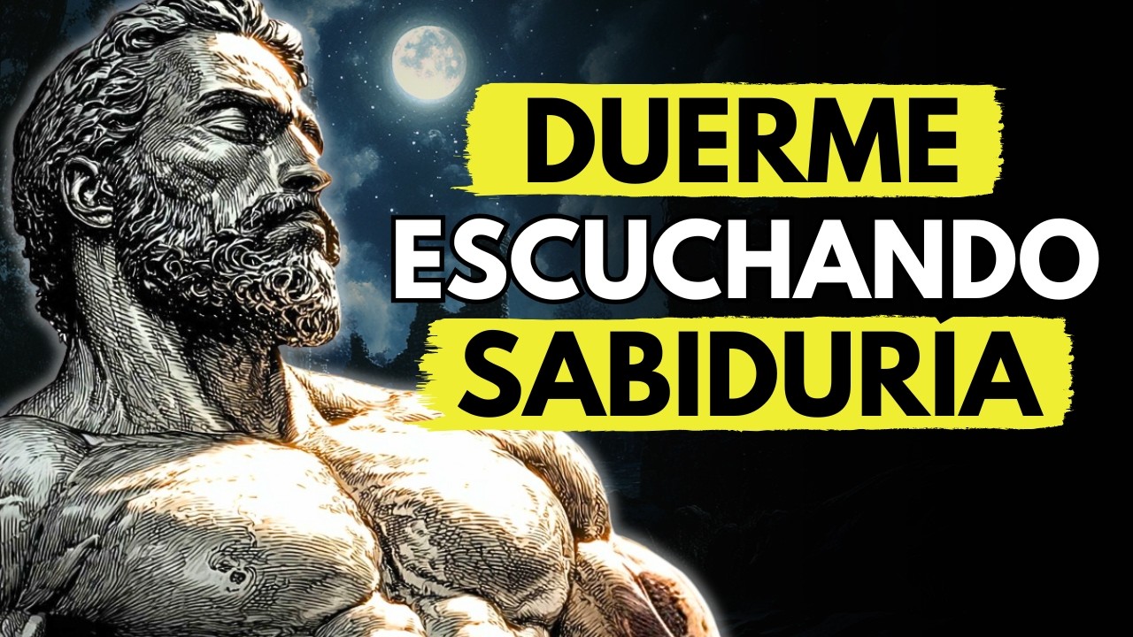 🌙 Estoicismo para Dormir: Los Secretos Silenciosos para Calmar tu Mente y Sanar tu Alma | ESTOICISMO
