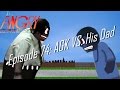 The Angry German Kid Show - Episode 74: AGK VS. His Dad