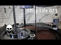 Lapping Shiny Parts Pt. 2 - Shop Life 021