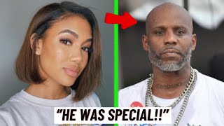 Celebrity Paige Hurd REVEALS How DMX Became Her Godfather Wealth