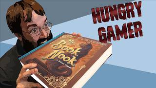 The Hungry Gamer Reviews My Book Nook