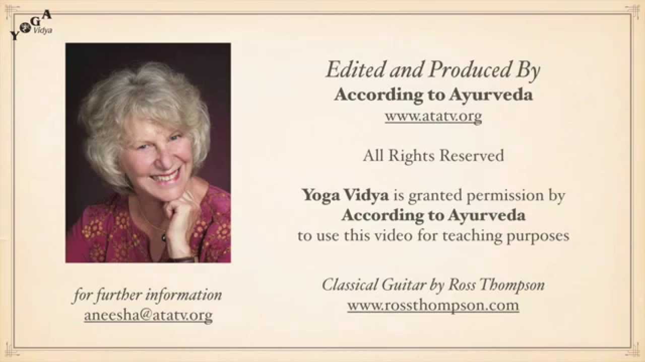 The Doshas: Vata Pitta Kapha dieteticas tomy