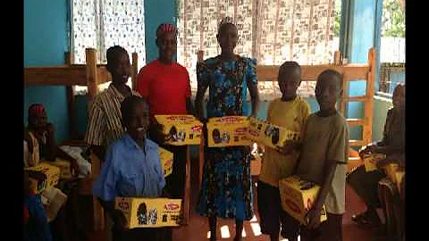 Africa mission 2013
