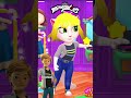 Cat Noir transition Cosplay By My Talking Angela 2 Cat Noir transition Cosplay By My Talking Angela 2