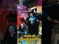 Flashback: Midsummer Scream 2024 #flashback #midsummerscream #2024 #rogerjackson #saw