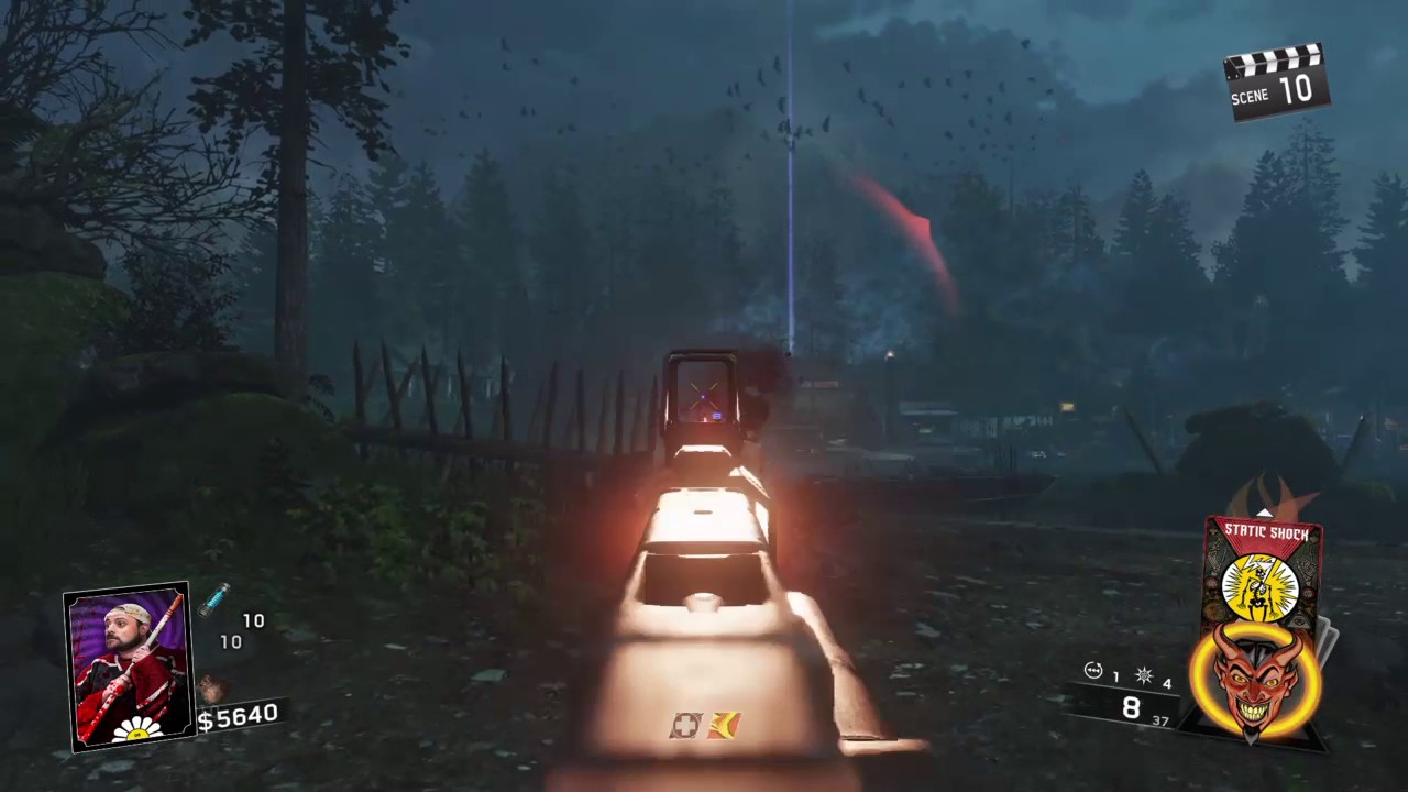 Ghost and Skulls 2!!!!!!!!