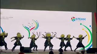 Tebessüm Reqs Qrupu Baku Expo Center- Də